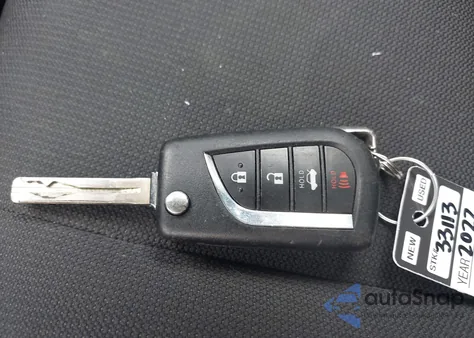 2022 Toyota Corolla Le из США, поврежденный, VIN 5YFEPMAE7NP350130